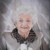 Dorothy "Dot" Sinclair Mitchell Obituary