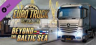 Euro truck simulator 2 on howlongtobeat. Euro Truck Simulator 2 Beyond The Baltic Sea On Steam