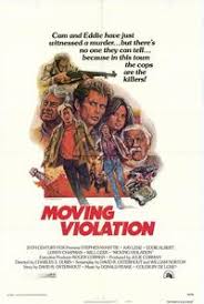 Moving Violation Movie Posters From Movie Poster Shop