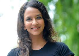 It was like a scene straight out of a film when actor-producer Lakshmi Manchu narrated her near-death experience after she was thrown off a canoe and fell ... - lakshmi-manchu
