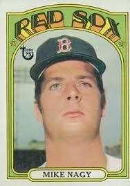Mike Nagy Cards