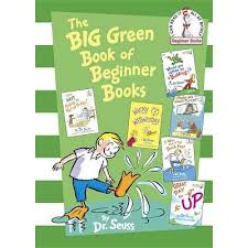 Here you can explore hq wacky wednesday transparent illustrations, icons and clipart with filter setting like size, type, color etc. The Big Green Book Of Beginner Books Beginner Books Series Hardcover By Dr Seuss Target