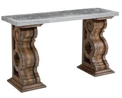 Magnolia Home Double Pedestal Console Table Magnolia Homes Shabby Chic Room Shabby Chic Furniture