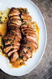 Roast Pork Tenderloin With Paprika Leite S Culinaria Bloglovin Roasted Pork Tenderloins Pork Roast Recipes Pork Recipes