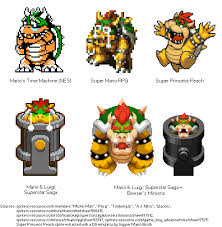 It was a bit of a pain to do. Supper Mario Broth A Comprehensive Showcase Of All Of Bowser S Crying