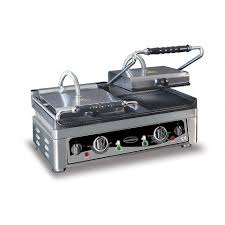 Double Grill De Contact Paninis Avec Images Panini Preparation