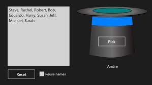 Best Random Name Picker Tools For 2021 Free Word Picker Wheel