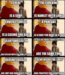 The Lion King Is Hamlet With Lions Except Nala Doesn T Go Psycho And Drown Like Ophelia You Just Realized Legend Of Korra Mind Blown