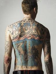 In the film, machine gun kelly (he's actually credited as colson baker) plays tommy lee, the band's drummer. Pin On Tattoos