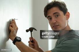 772 Man Painted Nails Stock Photos, High-Res Pictures, and Images