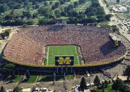 Manchester is the only university in the uk to have social responsibility as a core goal. Michigan Stadium Facts To Amaze And Astound Mlive Com
