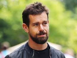 Jack dorsey was born on november 19, 1976 in st. Jack Dorsey Redesigned Company Logo For Fun Mentor Jim Mckelvey Made It Official The Economic Times