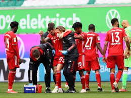 Wir zeigen ihnen die derzeit besten schwalbe fahrradreifen am markt. Liveticker Vfl Wolfsburg Bayern Munchen 2 3 29 Spieltag Bundesliga 2020 21 Kicker