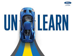 Ford Unlearn Campaign Full Cgi Retouching On Behance Ford Car Advertising Ford Go Further