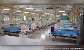 The hospital serves the districts of gombak, petaling and kuala selangor with a combined population of more than 2.80 million. Malaysiakini Sungai Buloh S Old Leprosy Centre Is Now A Covid 19 Ward