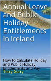 These are mostly similar to national holidays but are not mandatory and are at the discretion of. Annual Leave And Public Holiday Entitlements In Ireland How To Calculate Holiday And Public Holiday Entitlements And Pay English Edition Ebook Gorry Terry Amazon De Kindle Shop