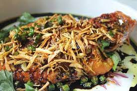 Resep ikan kerapu goreng garing. Pin On Fish Seafood