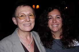 Azra Muftic and Lisa Koch