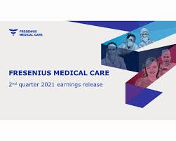 Mobile applications supporting patients with chronic diseases and cancer. Fresenius Medical Care Reports Results In Line With Expectations For The Second Quarter And Confirms 2021 Outlook Fresenius Medical Care