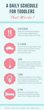 Toddler Routine Toddler Schedule Time Management Stay At Home Mom Sahm Activities For Toddler Daily Toddler Schedule Toddler Routine Toddler Schedule