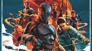 American heritage® dictionary of the english language, fifth edition. Neo Crossing Brings The World Of Snake Eyes To Complexland Complex