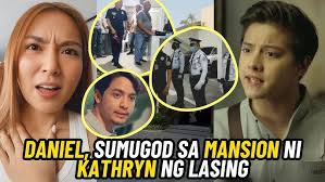 🔴KATHDEN TINAWAG NA BASURA NI DANIEL PADILLA 🔴 KATHRYN AT ALDEN UMALMA SA  VIRAL NA POST NA BASURA!