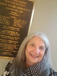 Janette Long we just love having you as part of Friends of Willistead!  Thank you for all you do!