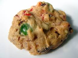 Pinky ma's cakes, cookies & candy. Fruitcake Cookies Recipe How To Make Fruitcake Cookies Jan Charles