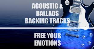 Maybe you would like to learn more about one of these? Acoustic And Ballads Backing Tracks Part 1
