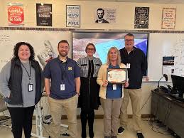 Congratulations to...