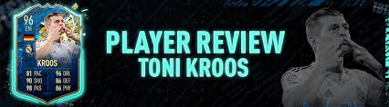 Real madrid's playmaker boasts 91 passing on fifa 21 putting him among the best. Fifa 21 News Totssf Kroos Futbin