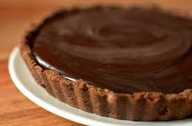 It's super light, but at the same time it is rich and flavorful. Chocolate Orange Tart Chocolate Torte The Usual Saucepans