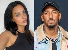 Sie belegte in der siebten. Soccer Star Jerome Boateng S Ex Kasia Lenhardt Found Dead After Split E Online Au