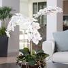 All flowers are completely handmade. 1