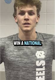 Ethan Strand Running