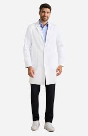 The White Coat Collection for Men | Healing Hands