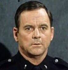 Gerald S. O'Loughlin as Lt. Eddie Ryker 1973