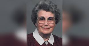 Obituary information for Helga Irene McDonnell