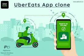 Ubereats Clone Make Food Delivery Ordering Application Food App Food Delivery Food Delivery App