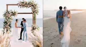 His wife, allison stokke, became famous as a pole vaulter ten years ago after she went viral on the internet for her good looks. Surprise Rickie Fowler Got Married To Allison Stokke On A Beach Last Week
