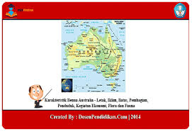 Check spelling or type a new query. Karakteristik Benua Australia Letak Iklim Batas Pembagian