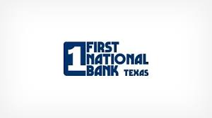 The services are very convenient and for customers who. First National Bank Texas Locations Phone Numbers Hours