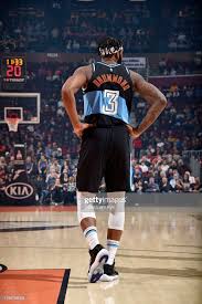 Andre Drummond Of The Cleveland Cavaliers Looks On During A Game In 2020 Andre Drummond Cleveland Cavaliers Cavaliers Nba