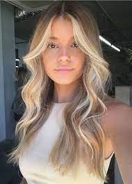 Cutest Balayage Highlights For Long Hair In Year 2020 Voguetypes Balayage Hair Long Hair Highlights Light Hair