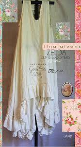 Download sewing patterns are digital files of the sewing pattern and full instructions. Tina Givens Patterns The Insouciant Stitcher
