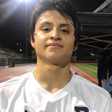 Diego Galvan's St. John Bosco High School Bio