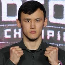 Samat Abdyrakhmanov vs. Elvin Leon Brito, Hardcore Boxing 15