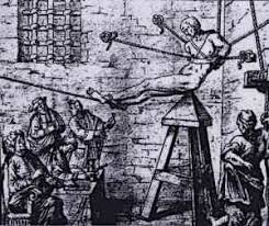 Check spelling or type a new query. Judas Cradle Torture Device