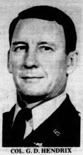 Selfless servant G.D. Hendrix celebrates 9 decades