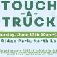 Cache Valley Kids Market and Truck a Truck